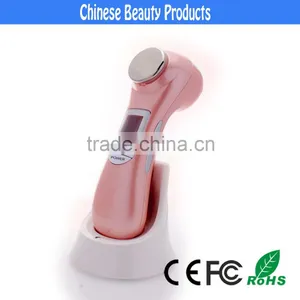 Ultrasonic Skin Machine,multi Beauty Instrument Portable Radio Frequency Machine thumbnail-6