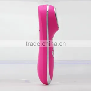 Vibrating Skin Care Face Massager With Warming&cooling Function thumbnail-2