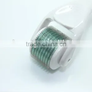 Dermaroller Factory Supply 540 Needles Titanium Micro Derma Roller With CE thumbnail-4
