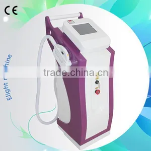 E-light Oily Skin Improvement Beauty Equipment With Contact Cooling System C006 thumbnail-1