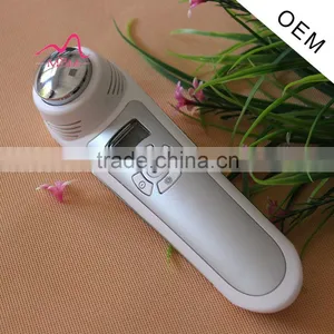 Ionic Beauty Instrument 2016 Portable Ionic Cold&heat Beauty Instrument thumbnail-2