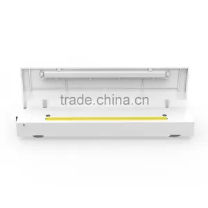 White Plastic Portable Handheld Food Vacuum Sealer thumbnail-3