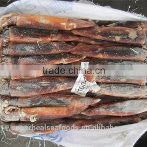 Frozen Illex Argentina Squid 100-150g thumbnail-4