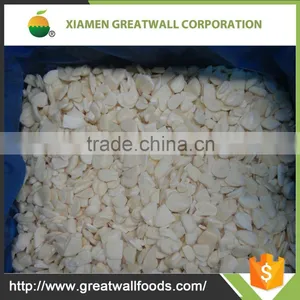 Hot Sale Blanched Deep Frozen Garlic Segments thumbnail-2