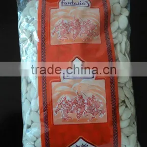 Roasted and Salted Snow White Pumpkin Seeds Small Packing thumbnail-1