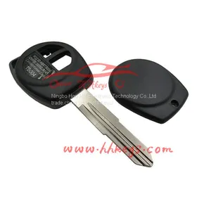 Remote Key Shell Fit for Suzuki SX4 Swift Alto Shell Fob 2buttons no Logo thumbnail-1