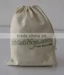 NATURAL COTTON LAUNDRY BAG thumbnail-1