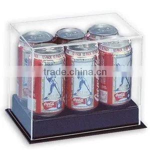 Bespoke Large Acrylic Beer Display Case thumbnail-1