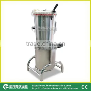 FC-310 Juice Machine /fruit Juice Machine/vegetable Juice,malt Sprout Juice,sauces and Liquid Food Making Machine thumbnail-2