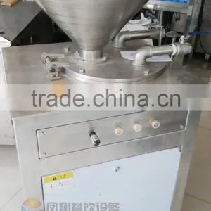 Double Tube Automatic Electric Sausage Filler Filling Making Machine thumbnail-2