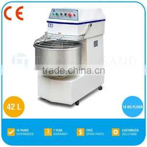 Bread Dough Mixer - 42 Liters, Germany Design, Classic Structure, CE, HS50B(HG) thumbnail-1