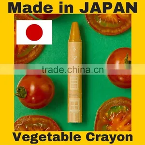 Japanese Eco-friendly Crayon With Natural Vegetable Colors thumbnail-3