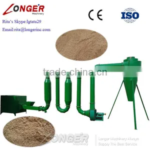 Commercial Wood Powder/Saw Dust/Sawdust Dryer/Drying Machine thumbnail-2