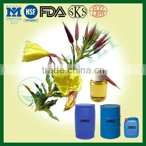 Cold Pressed Organic Evening Primrose Oil thumbnail-1