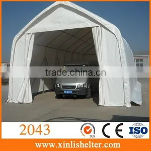 20ft Wide 43ft Length Carport Bus Marquee Tent 2043 thumbnail-3