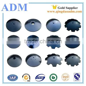 Disc Harrow Notched Blade for Agri Implements thumbnail-4