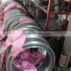 Stable Durable Small Consumption Pellet Mill Machine 1.5 Ton per Hour thumbnail-4