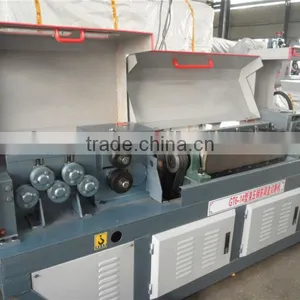 Steel Wire Straighten and Cutting Machine thumbnail-1