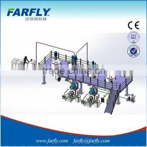 Professional SC Formulation Production Line thumbnail-4