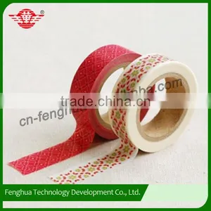 Unique Design Professional Fabric Adhesive Tape thumbnail-3