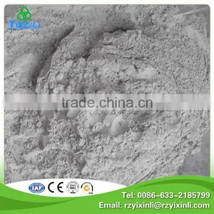 High Quality F Class Coal Fly Ash Powder for Concrete thumbnail-1