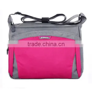 Stock Item Factory Outlet Cheap Casual School Messenger Shoulder Bag (BWXB006) thumbnail-1