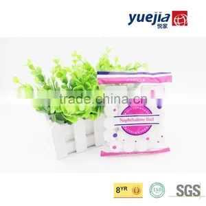 99%Pure White Refined Naphthalene Moth Balls for Closet thumbnail-1