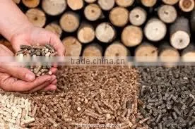 WOOD PELLET 6-8mm ORIGIN VIETNAM FOR HEATING thumbnail-4