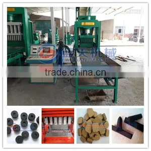 High Efficiency Low Consumption Shisha Hookah Charcoal Briquette Press Machine thumbnail-1