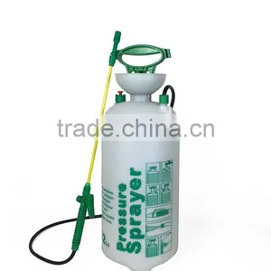 12L Agricultural Pressure Garden PE Sprayer(TF-12A) thumbnail-1