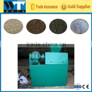 Organic Fertilizer Ball Granulating Machine thumbnail-1