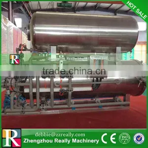 Factory Price Steam or Water Used Single Pot Sterilizing Canned Food Retort Pot thumbnail-3