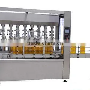 Auto Linear Filling | Liquid Bottle Filling Machines thumbnail-6