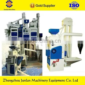 Rice Processing Equipment for Rice Mill Machine/rice Mill Machine Plant thumbnail-1
