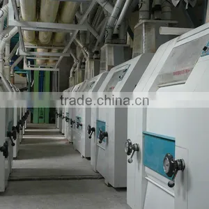 2012 Processing High Strength Corn Flour Line thumbnail-1