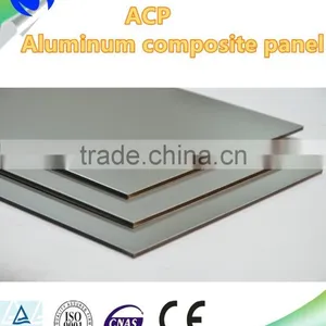 Outdoor and Indoor Aluminum Composite Panel/ ACP thumbnail-4