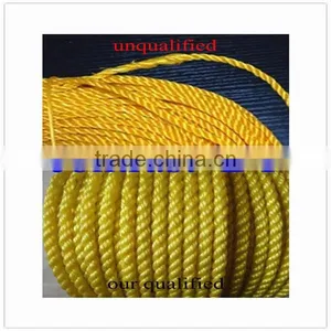 China Anchoring and Pulling Use PE Material Rope thumbnail-4