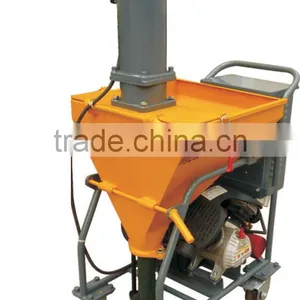 CE,ISO90012008 Mini Plastering Machine 140kgs thumbnail-1