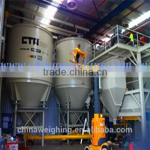 Bulk Storage Silo for Contained Material thumbnail-1