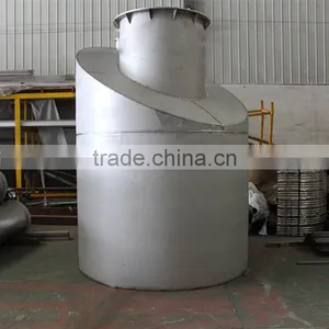 Stainless Steel Storage Tank With Polishing Dish thumbnail-5