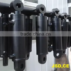 Double Acting Industrial Hydraulic Cylinder Series thumbnail-5