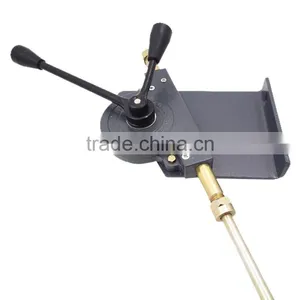GJ1105 Concrete Mixer Truck Pump Cable Control Lever thumbnail-2