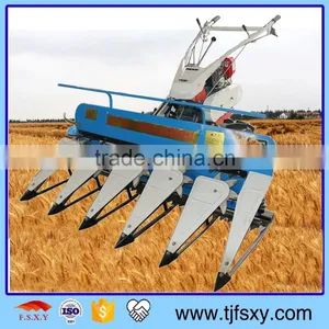 Manual 150cm Wheat Cutter Mini Harvester thumbnail-3