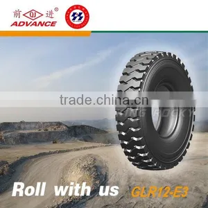 China Supplier Wheel Loader Tire GLR12-E3 14.00R25 thumbnail-3