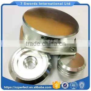 Popular Cnc Metal Works Precision Metal Stamping Parts thumbnail-4