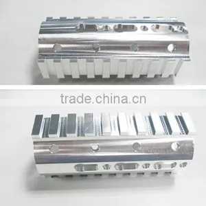 Precision Made in China Power Amplifier Parts,small Cnc Router thumbnail-5