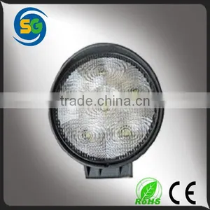 Big Sale Led Car Light, Work Led Light for Fog Driving Offroad Boat Lamp 4 x 4 ATV SUV Round/Spot, 18w Led Work Light thumbnail-2