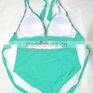 Cheap Latest Design Plus Size Swimwear For Women thumbnail-3