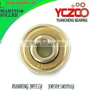 High Prefromance Metal Air Conditioner Bearing 608zz thumbnail-1