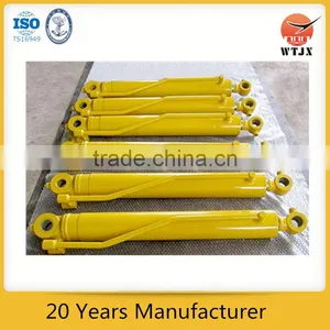 Front End Loader Hydraulic Cylinder Head for Used Excavator thumbnail-2